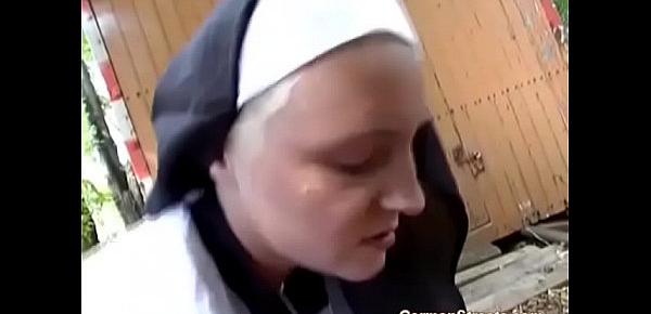  young guy picked up from nun for sex